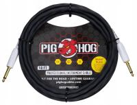 Pig Hog PHSH10GR Hex Grey Silent Kabel Mikrofonowy 4,5m z wtykami Silent