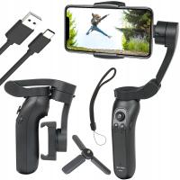 Электронный стабилизатор (gimbal) Blow bg700 черный
