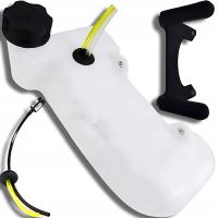 БАК БАК ДЛЯ КУСТОРЕЗА КУСТОРЕЗА ВЫХЛОПНОЙ ФИЛЬТР КРЫШКА ТОПЛИВНОГО ШЛАНГА