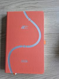 PKP INTERCTY SA KALENDARZ KSIĄZKOWY NA 2026