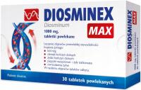 Diosminex Max diosmina варикозное расширение вен 1000 мг 30 таблеток