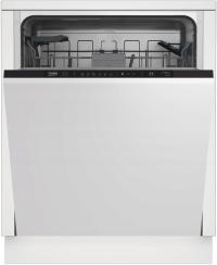 Посудомоечная машина Beko BDIN 16435 60 см 14set 6 программ ledspot индикатор 45db