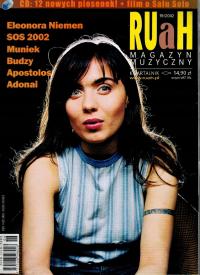 Ruah Magazyn Muzyczny 19 / 2002 Brak CD