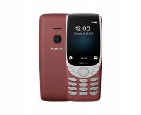 Мобильный телефон Nokia 8210 4 ГБ / 32 ГБ 4G (LTE) красный