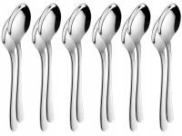 GERLACH MUZA SZTUĆCE ŁYŻECZKA DO HERBATY LUZ POŁYSK 12 SZT.