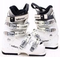BUTY NARCIARSKIE SALOMON DIVINE 55 r. 36 23 cm