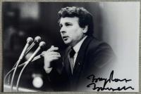 Богдан Борусевич-автограф-Перемек детям