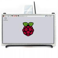 Ekran DPI - LCD IPS 7'' 1024x600px do Raspberry Pi