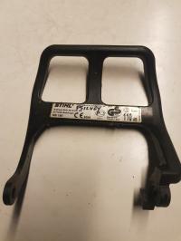 DŹWIGNIA RĄCZKA HAMULCA STIHL MS170 2MIX MS180 2MIX MS 170 MS 180 018 ORG.