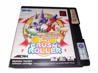Crush Roller / Neo Geo Pocket