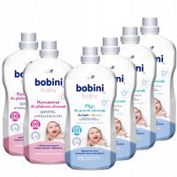 Bobini стиральная жидкость для полоскания ткани для детей 10,8 л 100пран 100 RU