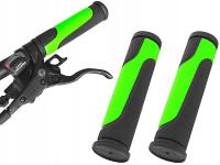 ГРИПСЫ РУЧКИ НА РУЛЬ ВЕЛОСИПЕДНЫЕ РЕЗИНОВЫЕ РУЧКИ