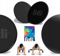 2шт фитнес Слайд Слайд колодки диск для йоги