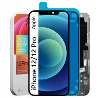 Wyświetlacz do iPhone 12 / 12 Pro Ekran LCD Incell JK Wymienny Chip A2403