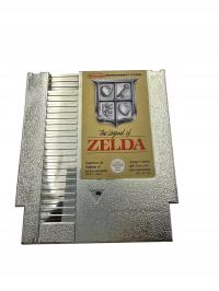 NINTENDO NES THE LEGEND OF ZELDA ORYGINAŁ
