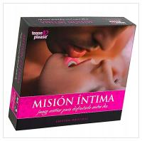 PLEASE EROTYCZNA GRA DLA PAR MISSION TEASE &