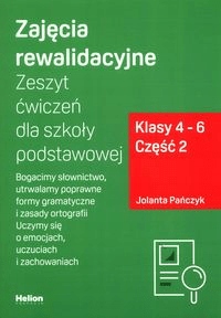Zajęcia rewalidacyjne zeszyt ćw. kl.4-6 cz.2