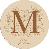 Tabliczka dla dziecka Z IMIENIEM I INICJAŁEM