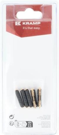 Bezpiecznik 40A x 25 mm, Torpedo (6) Kramp Blister