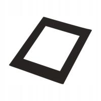 Passepartout Focus 18x24 czarne