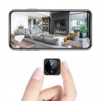 МИНИ-ШПИОНСКАЯ КАМЕРА WIFI, СКРЫТАЯ В РОЗЕТКЕ ANDROID, УДАЛЕННЫЙ ПРОСМОТР ДВИЖЕНИЯ