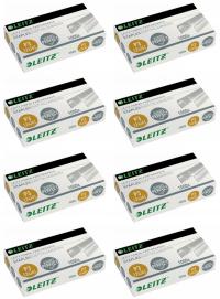 Zszywki Leitz Power Performance 24/6 1000szt x8