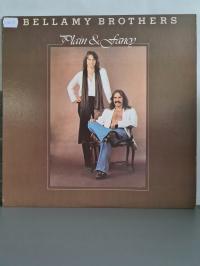 Bellamy Brothers – Plain & Fancy 1977 VG