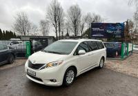 Toyota Sienna XLE Automat Skora Kamera Szyberd...