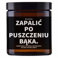 ŚWIECA ZAPACHOWA PREZENT DLA NIEJ NIEGO I PARY UPOMINEK DO DOMU