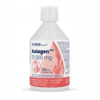 Pureo Health Kolagen pro 13 000 mg, 500 ml