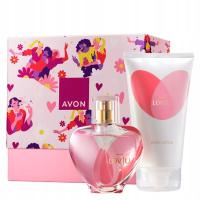 Avon Zestaw upominkowy LOV U