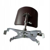 Podpórka gitarowa Podpórka do gitary klasycznej Nogi gitarowe Odpoczynek argent plier