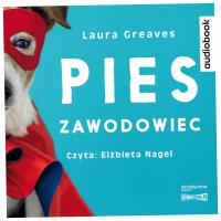 Pies zawodowiec audiobook - Greaves Laura