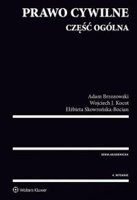 BRZOZOWSKI PRAWO CYWILNE