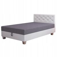 Кровать для спальни диван с матрасом Lady 140x200