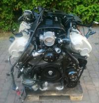 PORSCHE CAYENNE 2012R 4.8 V8 TURBO M48.52 SILNIK KOMPLETNY