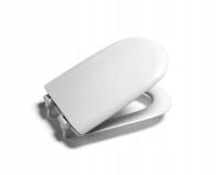 DESKA SEDESOWA WOLNOOPADAJĄCA BIAŁA ROCA GIRALDA