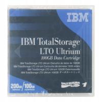 Taśma IBM LTO1 Ultrium 1 100GB Data Cartridge