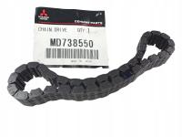 MITSUBISHI L200 PAJERO ŁAŃCUCH REDUKTORA SKRZYNI BIEGÓW MD738550 ORYGINAŁ