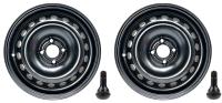 2× Felga stalowa Magnetto Wheels R1-2101 6.0