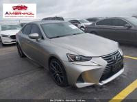 Lexus IS 2017r., 2,0L