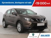 Nissan Qashqai 1.2 DIG-T, Serwis ASO, Automat