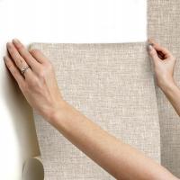 SAMOPRZYLEPNA TAPETA OKLEINA ŚCIENNA 3D WINYLOWA TKANINA 45cm x 10m