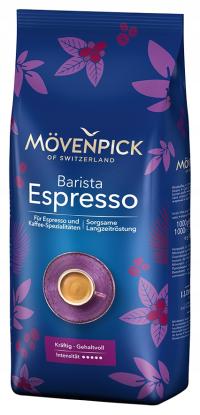 Movenpick Espresso 1kg - Kawa ziarnista
