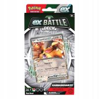 Pokemon TCG: Kangaskhan ex Battle Deck - NOWA TALIA DO GRY!