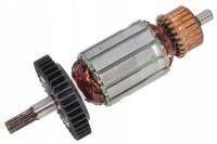 Wirnik do młota udarowego Bosch PBH160 Ø 43mm, długość 134mm zam1614010144