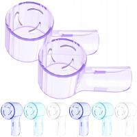 GŁÓWKA SZCZOTECZKI DO ZĘBÓW OSŁONA PYŁOSZCZELNA GŁOWICE ELEKTRYCZNE 8 SZT