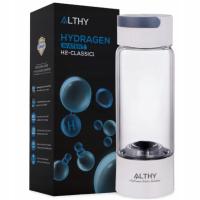 Водородная бутылка водородный генератор воды ингаляция ионизация активный водород