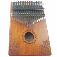 Kalimba Jeremi W-17T-4