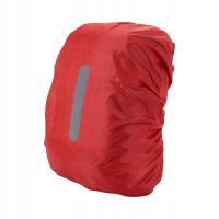 Reflective Waterproof Backpack Rain Cover L